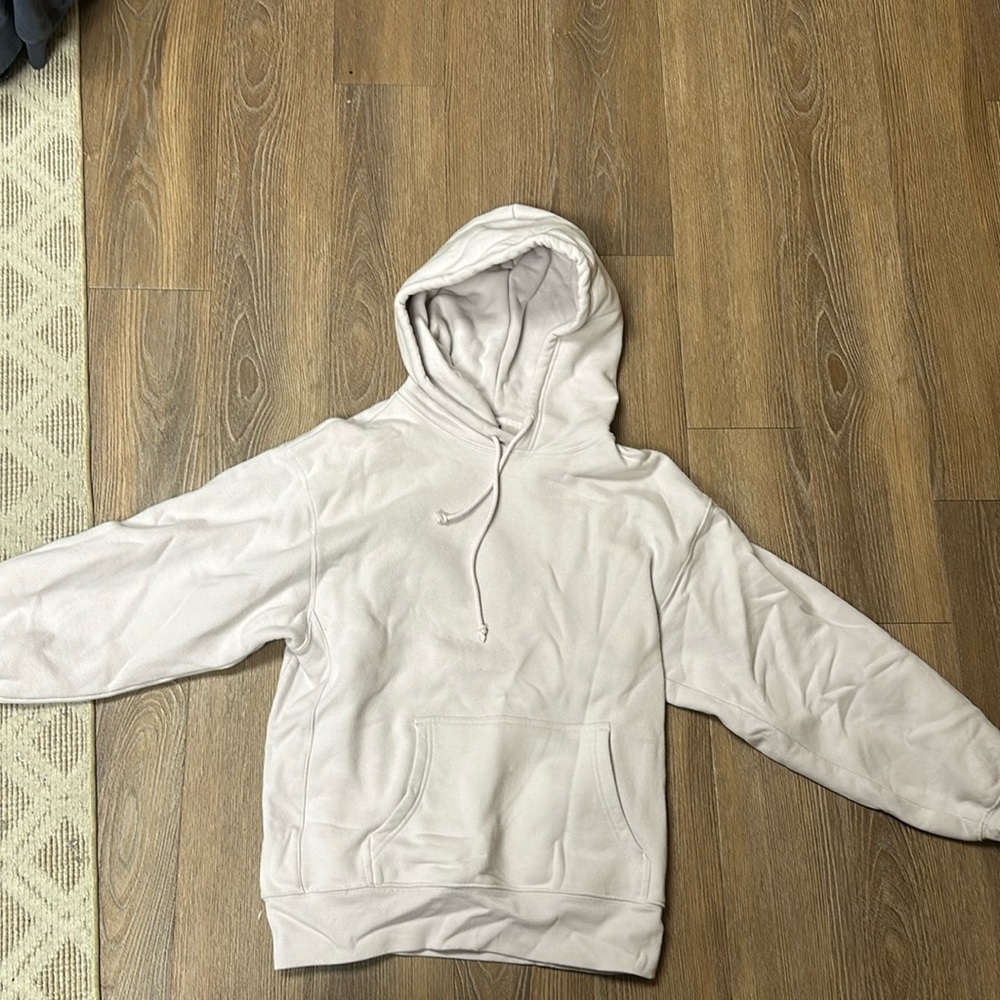 Aritizia TNA Cozy Fleece Boyfriend Sweatshirt